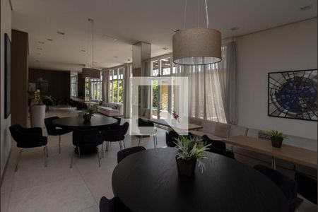 Studio à venda com 27m², 1 quarto e 1 vaga Studio à venda com 27m², 1 quarto e 1 vagaÁrea comum