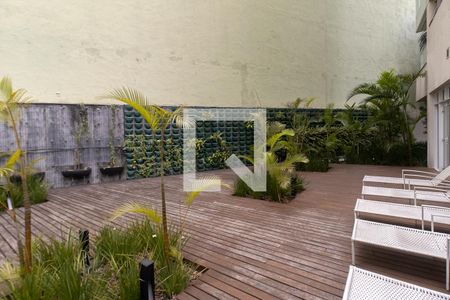 Studio à venda com 27m², 1 quarto e 1 vaga Studio à venda com 27m², 1 quarto e 1 vagaÁrea comum