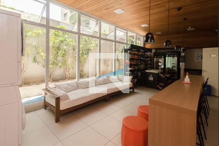 Studio à venda com 27m², 1 quarto e 1 vaga Studio à venda com 27m², 1 quarto e 1 vagaÁrea comum