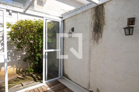 Área externa de casa de condomínio à venda com 2 quartos, 118m² em Vargem Pequena, Rio de Janeiro