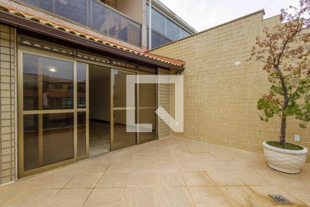 Varanda de apartamento à venda com 5 quartos, 310m² em Recreio dos Bandeirantes, Rio de Janeiro