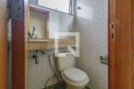 Lavabo  de apartamento à venda com 5 quartos, 310m² em Recreio dos Bandeirantes, Rio de Janeiro