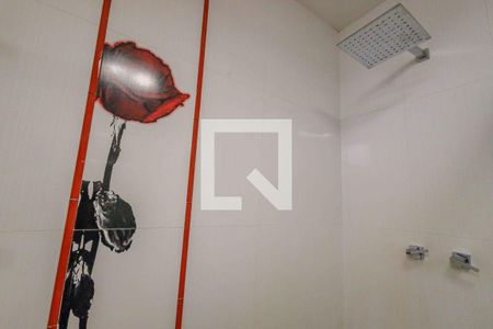 Banheiro da Suíte 1 de apartamento à venda com 5 quartos, 310m² em Recreio dos Bandeirantes, Rio de Janeiro