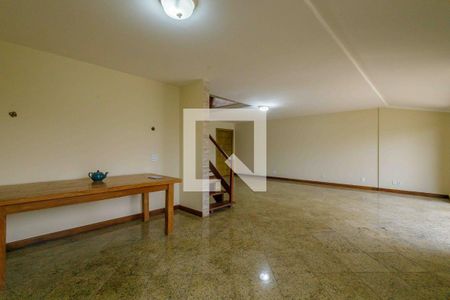 Sala de apartamento à venda com 5 quartos, 310m² em Recreio dos Bandeirantes, Rio de Janeiro