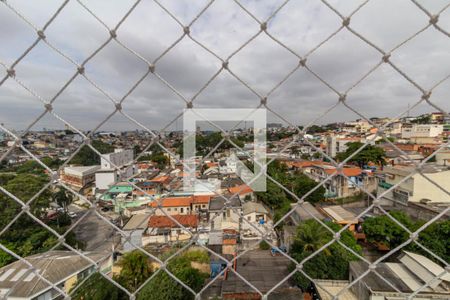 Cista/Sacada/Sala de apartamento à venda com 2 quartos, 30m² em Cidade Antônio Estêvão de Carvalho, São Paulo