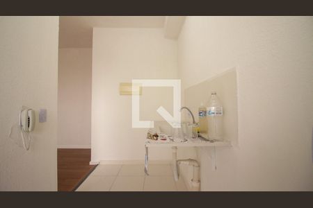 Apartamento à venda com 40m², 2 quartos e sem vagaCozinha/Área de serviço