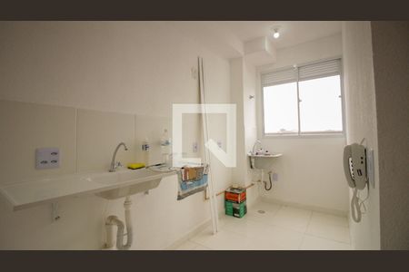 Apartamento à venda com 40m², 2 quartos e sem vagaCozinha/Área de serviço