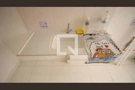 Apartamento à venda com 40m², 2 quartos e sem vagaCozinha/Área de serviço