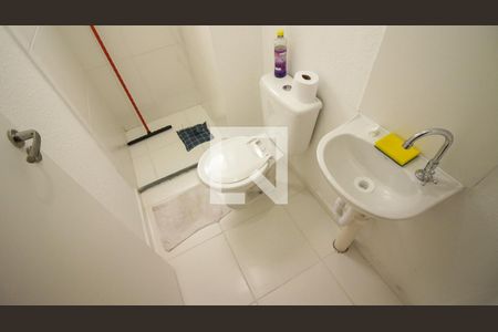 Apartamento à venda com 40m², 2 quartos e sem vagaBanheiro