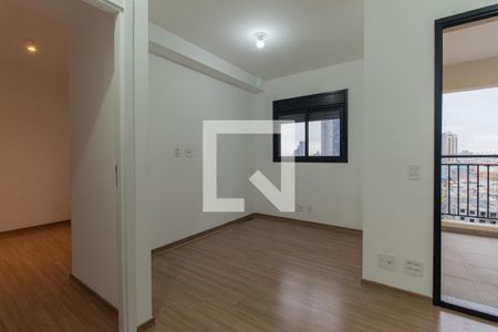 Sala de apartamento para alugar com 2 quartos, 49m² em Nova Klabin, São Paulo