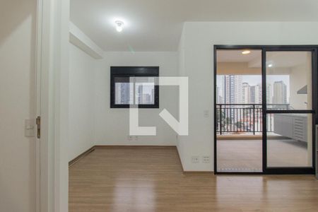 Sala de apartamento para alugar com 2 quartos, 49m² em Nova Klabin, São Paulo