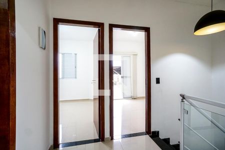 Casa de condomínio para alugar com 55m², 3 quartos e 2 vagas Casa de condomínio para alugar com 55m², 3 quartos e 2 vagasCorredor