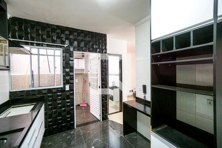 Casa de condomínio para alugar com 55m², 3 quartos e 2 vagas Casa de condomínio para alugar com 55m², 3 quartos e 2 vagasCozinha