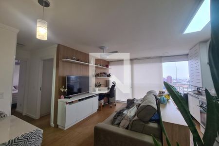 Sala de apartamento à venda com 2 quartos, 44m² em Vila Prudente, São Paulo