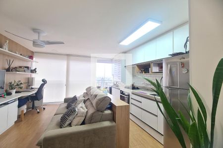 Sala de apartamento à venda com 2 quartos, 44m² em Vila Prudente, São Paulo