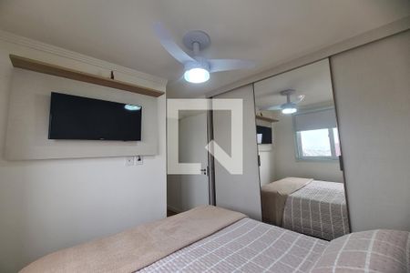 Quarto 1 de apartamento à venda com 2 quartos, 44m² em Vila Prudente, São Paulo