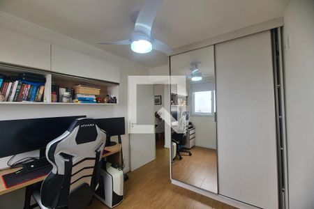 Quarto 2 de apartamento à venda com 2 quartos, 44m² em Vila Prudente, São Paulo