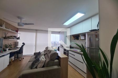 Sala de apartamento à venda com 2 quartos, 44m² em Vila Prudente, São Paulo