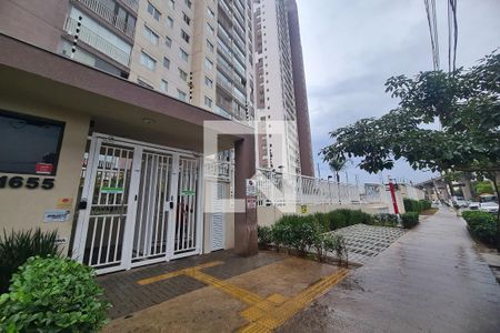 Apartamento à venda com 44m², 2 quartos e 1 vagaFachada