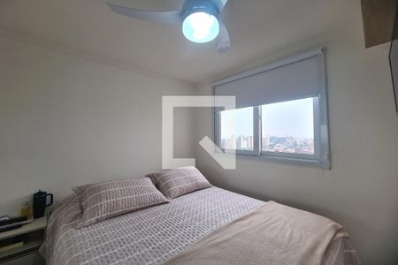 Quarto 1 de apartamento à venda com 2 quartos, 44m² em Vila Prudente, São Paulo