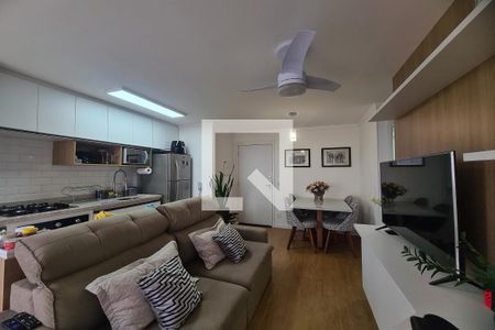 Sala de apartamento à venda com 2 quartos, 44m² em Vila Prudente, São Paulo