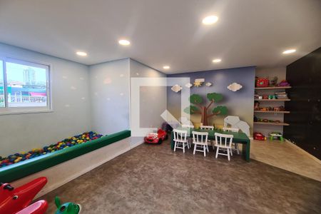 Apartamento à venda com 44m², 2 quartos e 1 vagaÁrea comum - Brinquedoteca