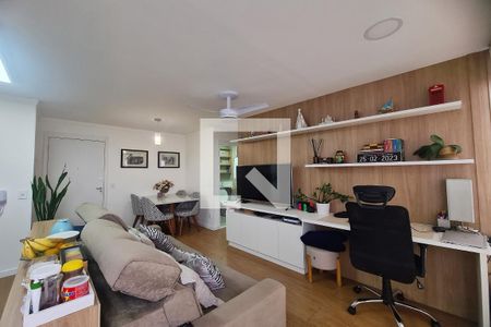 Sala de apartamento à venda com 2 quartos, 44m² em Vila Prudente, São Paulo