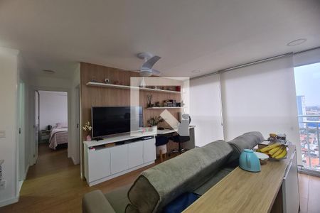 Sala de apartamento à venda com 2 quartos, 44m² em Vila Prudente, São Paulo