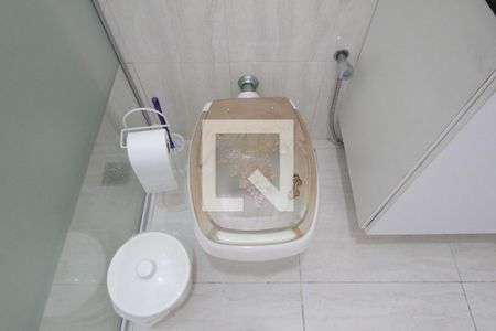 Casa à venda com 360m², 5 quartos e 4 vagasBanheiro Social