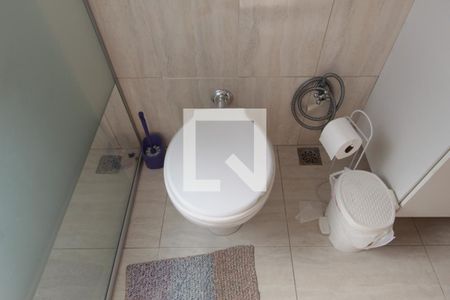 Casa à venda com 360m², 5 quartos e 4 vagasBanheiro da Suíte 1