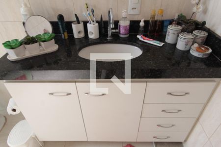 Casa à venda com 360m², 5 quartos e 4 vagasBanheiro da Suíte 1