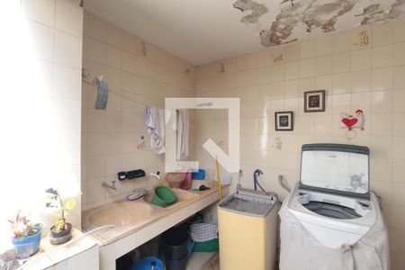 Casa à venda com 360m², 5 quartos e 4 vagasÁrea de Serviço