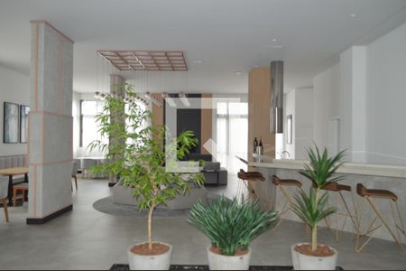 Studio à venda com 83m², 1 quarto e 1 vagaÁrea comum - Salão de Festas