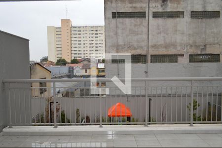 Studio à venda com 83m², 1 quarto e 1 vagaVaranda