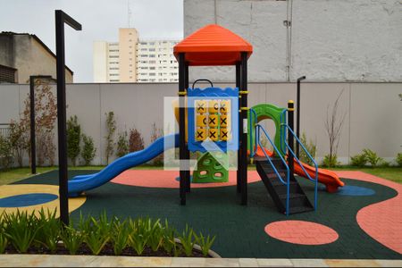 Studio à venda com 83m², 1 quarto e 1 vagaPlayground