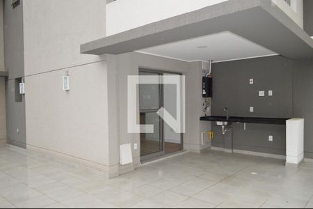 Studio à venda com 83m², 1 quarto e 1 vagaVaranda