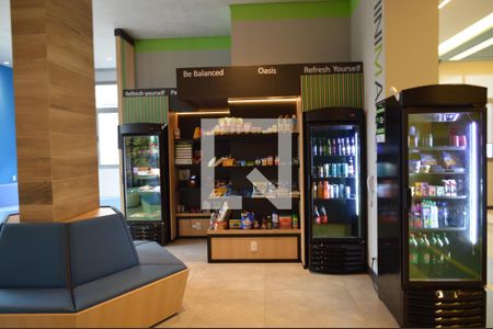 Studio à venda com 83m², 1 quarto e 1 vagaMini Mercado