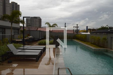 Studio à venda com 83m², 1 quarto e 1 vagaPiscina