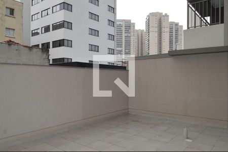 Studio à venda com 83m², 1 quarto e 1 vagaVaranda