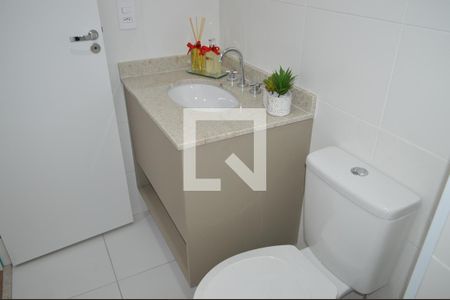 Studio à venda com 83m², 1 quarto e 1 vagaBanheiro