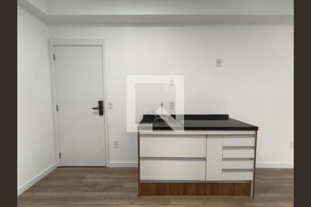 Quarto e Cozinha de kitnet/studio à venda com 1 quarto, 83m² em Ipiranga, São Paulo