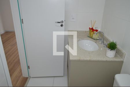 Studio à venda com 83m², 1 quarto e 1 vagaBanheiro