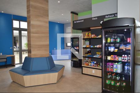 Studio à venda com 83m², 1 quarto e 1 vagaMini Mercado