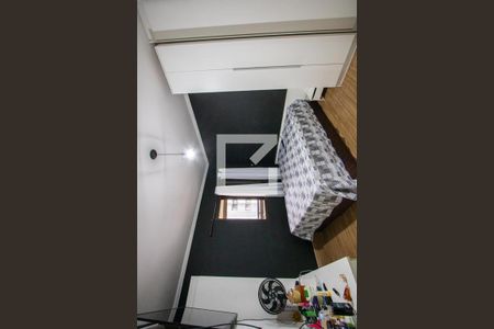 Quarto 1 - Suíte de apartamento à venda com 3 quartos, 141m² em Vila Assunção, Santo André