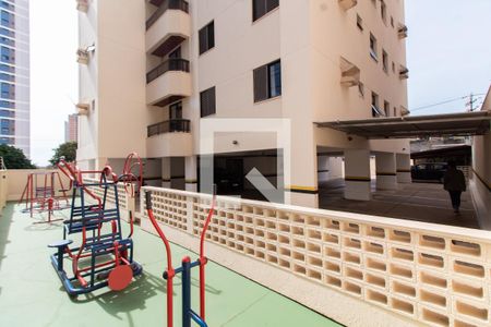 Área Comum - Playground de apartamento à venda com 1 quarto, 56m² em Nova Campinas, Campinas