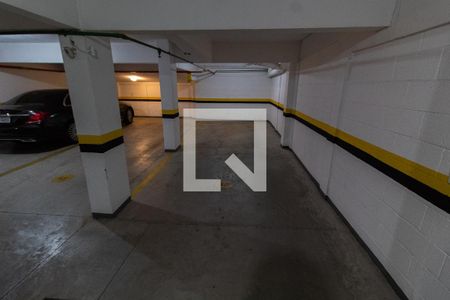 Garagem de apartamento à venda com 1 quarto, 56m² em Nova Campinas, Campinas