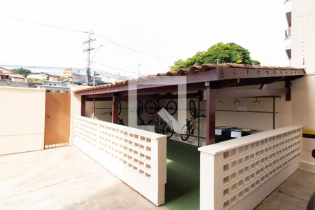 Área comum de apartamento à venda com 1 quarto, 56m² em Nova Campinas, Campinas
