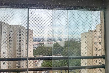 Sacada/Sala de apartamento à venda com 3 quartos, 76m² em Planalto, São Bernardo do Campo