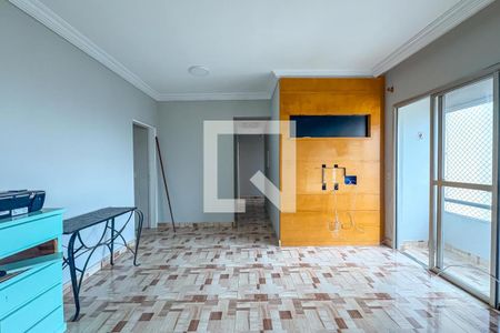 Sala de apartamento à venda com 3 quartos, 76m² em Planalto, São Bernardo do Campo