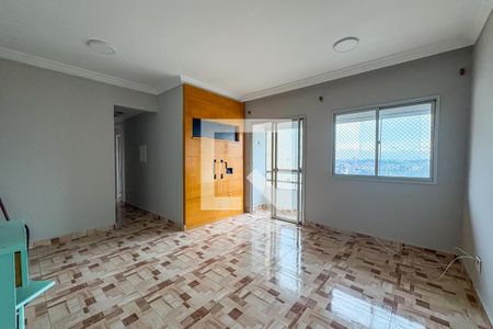 Sala de apartamento à venda com 3 quartos, 76m² em Planalto, São Bernardo do Campo